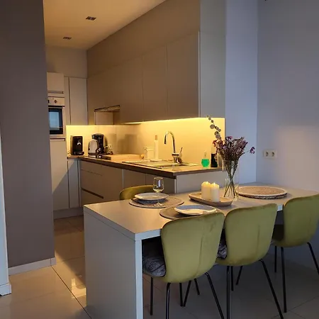 'aurore' - Romantic With Seaview Apartment Ostend