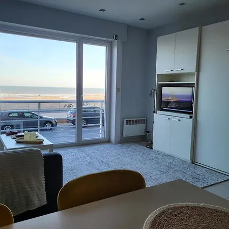 'aurore' - Romantic With Seaview T11 Apartment Ostend