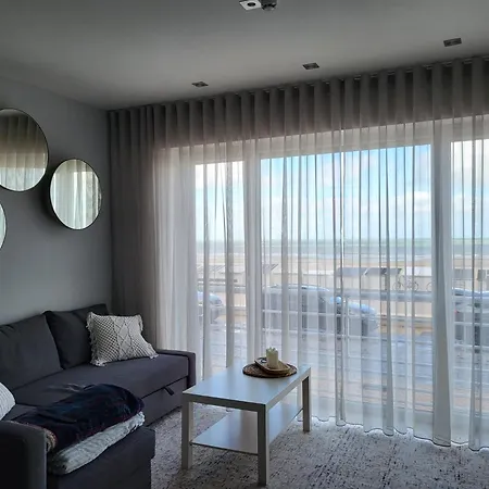 Bel Air - Romantic With Seaview T11 Ostende