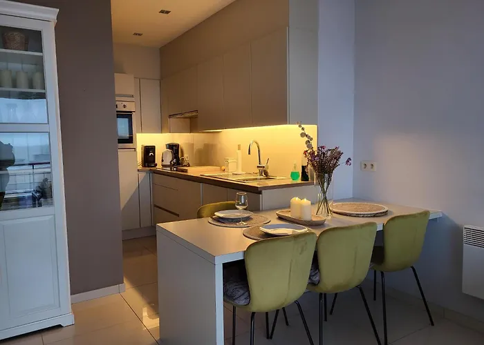 Bel Air - Romantic With Seaview T11 公寓 奥斯滕德