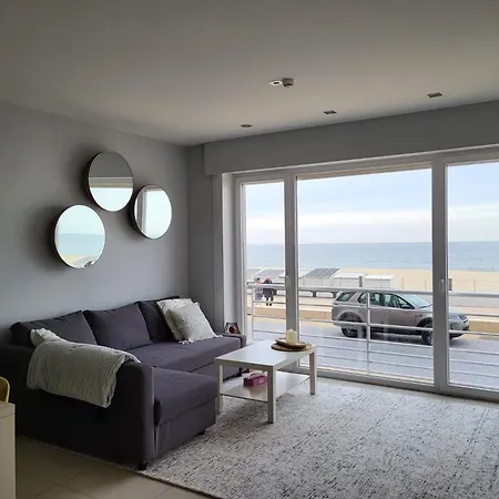 'aurore' - Romantic With Seaview T11 Апартаменты
