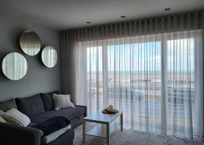 Bel Air - Romantic With Seaview T11 Oostende